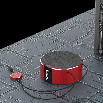 

Coolplays Oneder V12 Portable Small Mini Cylinder Wireless Bluetooth Speaker