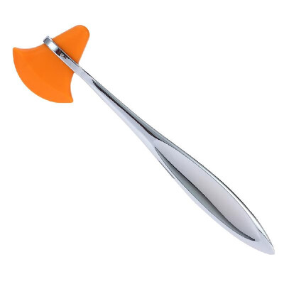 

Medical Triangle Knee Hammer Diagnostic Percussion Hammer Neurological Reflex Healthy Check for Knee-jerk Reaction