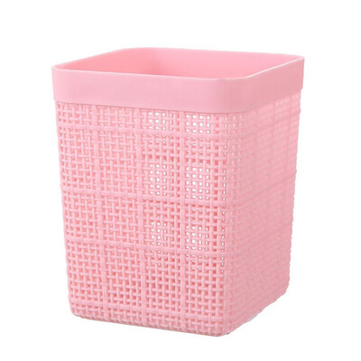 

Toponeto Learning Office Creative Mini Storage Basket Desktop Debris Storage Tube