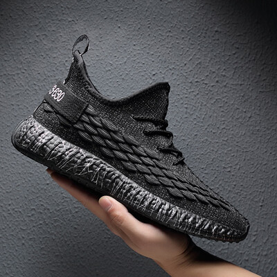 

Mens sports&leisure running breathable tide shoes Korean version of the trend of wild sneakers shoes mens shoes