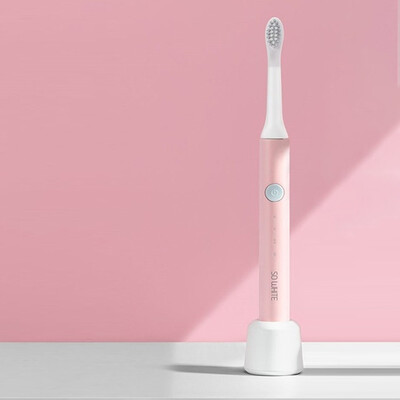 

Xiaomi So White Electric Toothbrush With 3 Cleaning Modes 2min Timer 31000RPM IPX 7 Waterproof