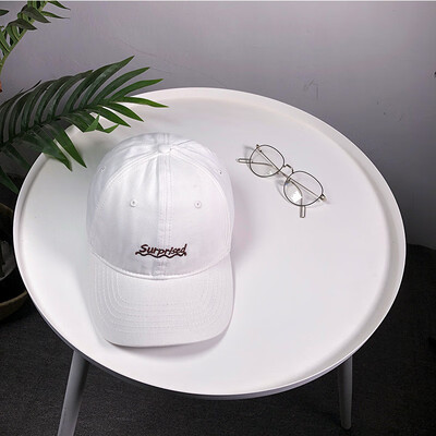 

2019 new Korean version of outdoor casual baseball cap hundred-hit lady embroidery boomers sun shade mens cap