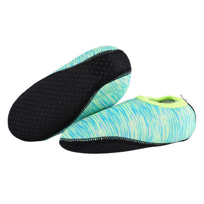 

Greensen 1 Pair Women Men Skidproof Beach Skin Shoes Swim Sport Summer Breathable Quick-dry Socks