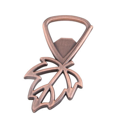 

Alloy Maple Leaf Beer Bottle Opener Kitchen Bar Party Tools Wedding Gifts