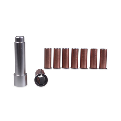 

Door Hinge Pin Liners Bushings Kit Removal Tool for Jeep Wrangler JK 2007-2018