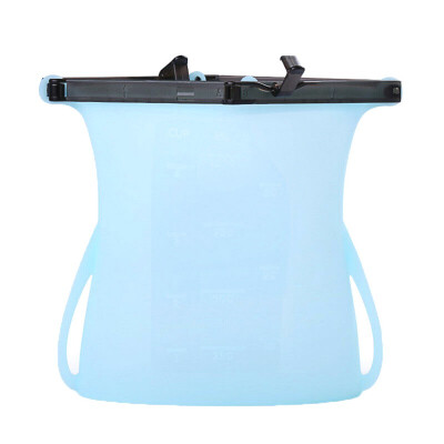 

Portable Silicone Food Storage Bags Sealed Storage Refrigerator Bags Kitchen Tools