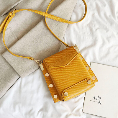 

French small bag small shoulder bag on the new female bag new 2019 wild ins high-quality Messenger bag