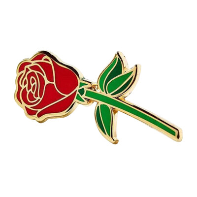 

Funny Gesture Animals Unisex Corsage Collar Brooch Pins Enamel Badge yuy