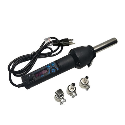 

8 Pcs Nozzles for 650W LED Digital Display Electric Hot Air Gun