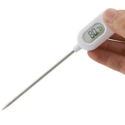 

Greensen High Precision BBQ Thermometer Meat Food Cooking Thermometer Temperature Measuring Tool