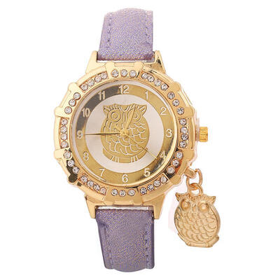 

Women Casual Watch Leather Band Stainless Steel Analog Quartz Wristwatch Ladies Luxury Dress Watches For Women Jewelry Gift