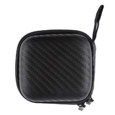 

PULUZ Mini Portable Storage Bag Carbon Fiber Bag for DJi Osmo Action Camera