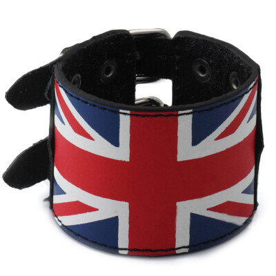 

Jew European Popular Punk Style Multi-layer PU Leather Bracelets