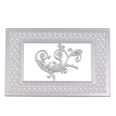 

Metal Cutting Dies Stencils DIY Scrapbooking Embossing Album DIY Craft 691