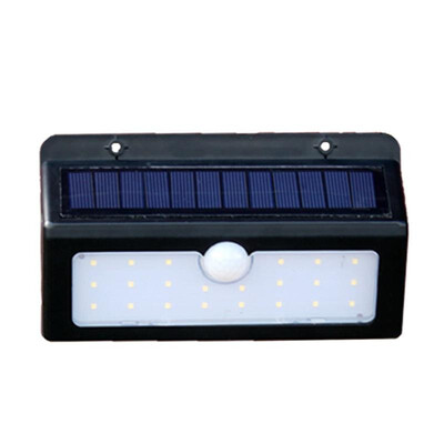 

Super bright small street light solar light outdoor waterproof landscape courtyard human body induction lamp outdoor home garden w