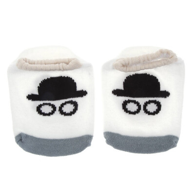 

Summer Spring Baby Infant Socks Newborn Cotton Boys Girls Cute Cartoon Toddler Anti-slip Socks Hot