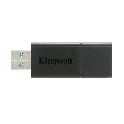 

Genuine Original Kingston High Speed Data Transfer DT 100 G3 64GB USB 30 Flash Drive U Disk External Storage Memory Stick