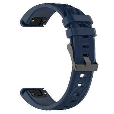 

Silicone 22mm Watch Band Bracelet Strap for Fenix5 Forerunner935 Sapphire