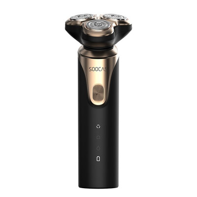 

Xiaomi Mijia SOOCAS S3 Electric Shaver For Men 3 Cutter Head Dry Wet Shaving Wireless USB Rechargeable Waterproof Razor