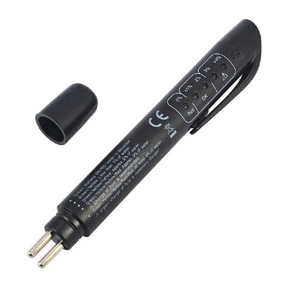 

Auto Car Detection Pen Diagnostic Tool Maintenance Device Brake Fluid Tester