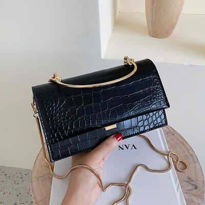 

Small bag women2019 new style Korean sexy hand-held single-shoulder small square bag chain one-on-one one-on-one