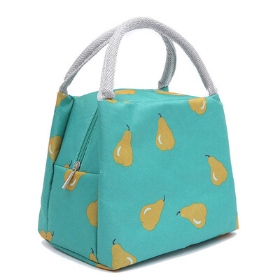 

Portable Cartoon Thermal Insulated Cooler Waterproof Picnic Lunch Box Bag Pouch
