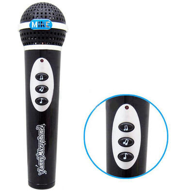 

Wireless Children Microphone Toys KTV Music Mic Karaoke Singing Pretend Funny Microphone Mic Karaoke Singing Pretend Toy