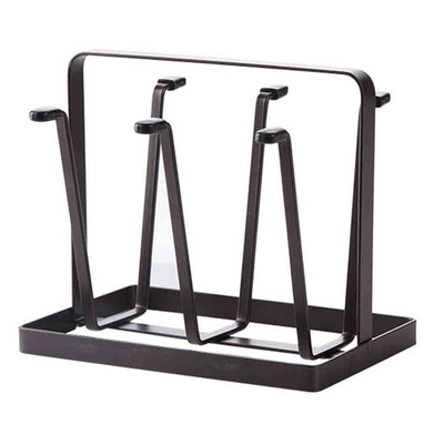 

Siaonvr Home Kitchen Bar Mug Tree Dishes Dry Rack Holder Coffee Cup Hanger Storage Stand