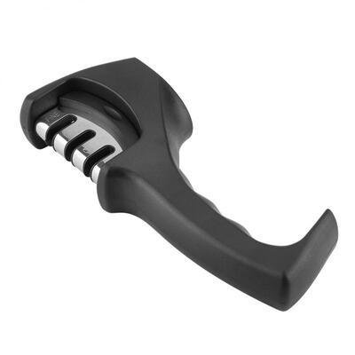 

Greensen 3-stage Professional Household Kitchen Knife Sharpener Cutlery Manual Sharpening Tool