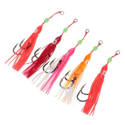 

Tuna Baits Sea Fishing Soft Lure for Jigging Rigs