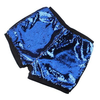 

Women Girls Glitter Sequins Paillette Shorts Summer Sexy Hot Pants