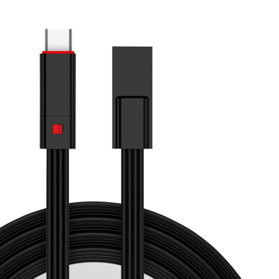 

Reused Reusable Type-C USB Cable Fast Charger Repairable Data Charging Cable For Xiaomi Huawei Samsung Android Devices 15m2A