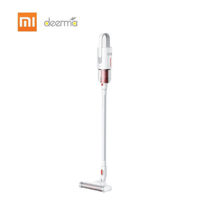 

2019 New Xiaomi Deerma Vacuum Cleaner VC20S Handheld Cordless Stick Aspirator Lightweight Vacuum Cleaners Auto-Vertical 5500Pa For