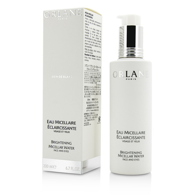

ORLANE - Soin De Blanc Brightening Micellar Water - Face & Eyes 200ml67oz