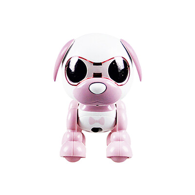 

Siaonvr Electronic Smart Robot Dog Music Dance Walking Interaction Kids Puppy Pet Toy
