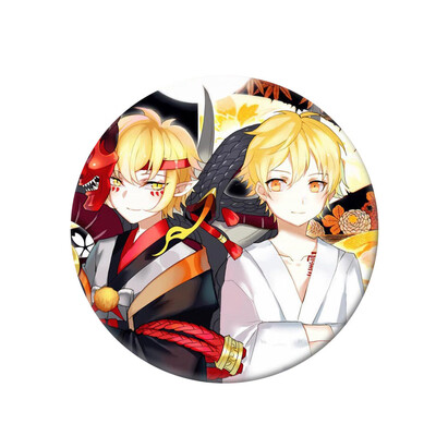 

1pcs Anime Noragami Aragoto Yato Cosplay Badge Brooch Pin Yukine Collection Badge for Backpack Clothes