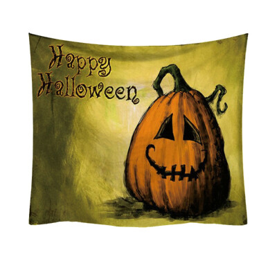 

Toponeto Tapestry Halloween Horror Ghost Hanging On Home Wall Decoration Accessories