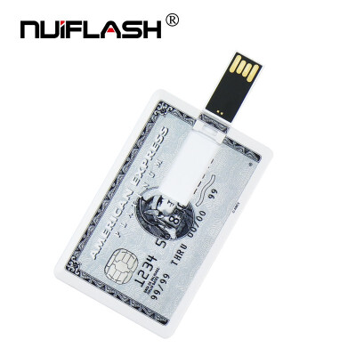 

Credit Card USB Flash 8GB 4GB 16GB cle USB 20 flash stick 32GB Pen drive memory stick 64GB pendrive real capacity USB key