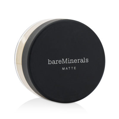 

BAREMINERALS - BareMinerals Matte Foundation Broad Spectrum SPF15 - Golden Medium 6g021oz