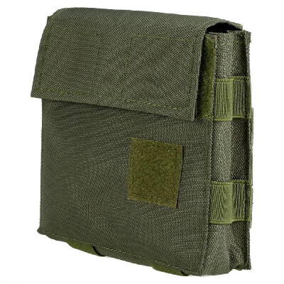 

Quick Access First Aid Kit Tactical Molle Waist Pouch Outdoor Survival Tool Set Essential Aid Supplies Included