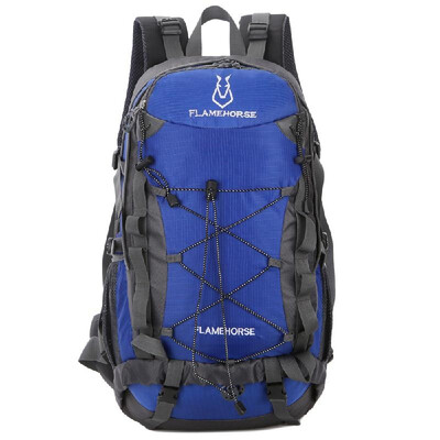 

40L Water-resistant Hiking Backpack Outdoor Sport Camping Climbing Cycling Travel Backpack Daypack Bag for Men Women