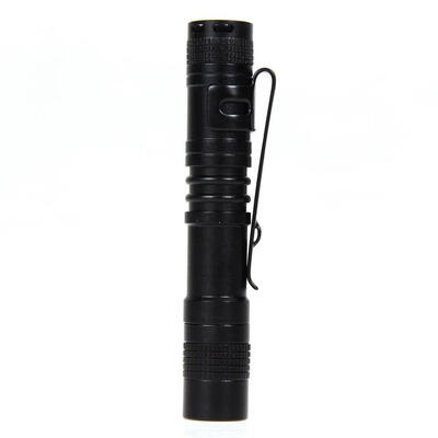 

CREE XPE-R3 LED 1000 Lumens Lamp Clip Mini Penlight Flashlight Torch