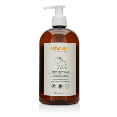 

ERBAVIVA - Baby Body Wash 500ml16oz