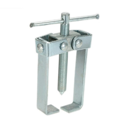 

2 Jaw Bearing Puller Adjustable Gear Puller Tool Tempered Carbon Steel Forged Gear Removal Repair Tool for Motorcycle Car Auto Str