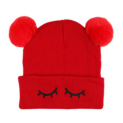 

Tailored Cute Toddler Kids Girl Boy Baby Infant Winter Warm Crochet Knit Hat Beanie Cap