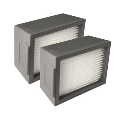 

〖Follure〗2x Replacementr HEPA filters for iRobot Roomba i7 i7i7 Plus E5 E6 E7 Vacuum