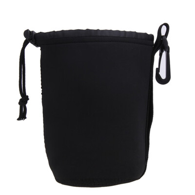 

Universal Neoprene Waterproof Soft Pouch Bag Case for Video Camera Lens