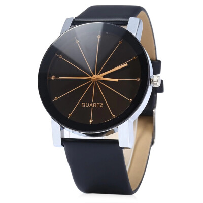 

REEBONZ Fashion Sun Rays Quartz Watch