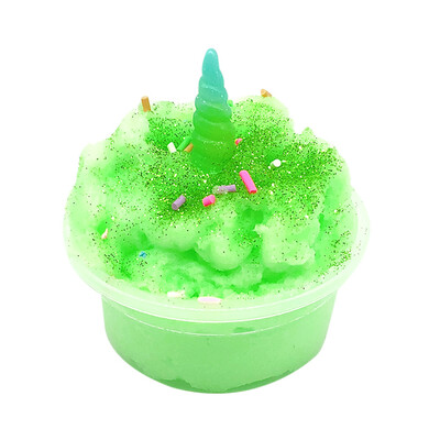 

〖Follure〗Mud Mixing Cloud Slime Putty Scented Stress Clay Sludge Toy For Christmas Gift