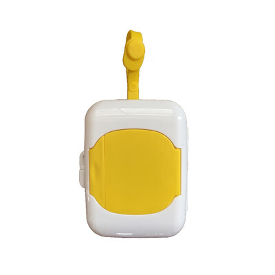 

〖Follure〗Baby Travel Wipe Case Child Wet Wipes Box Changing Dispenser Storage Holder